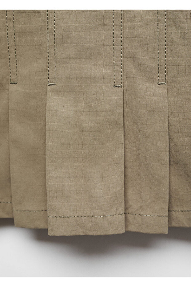 Haki Kadın  Etek 67087909 - 7