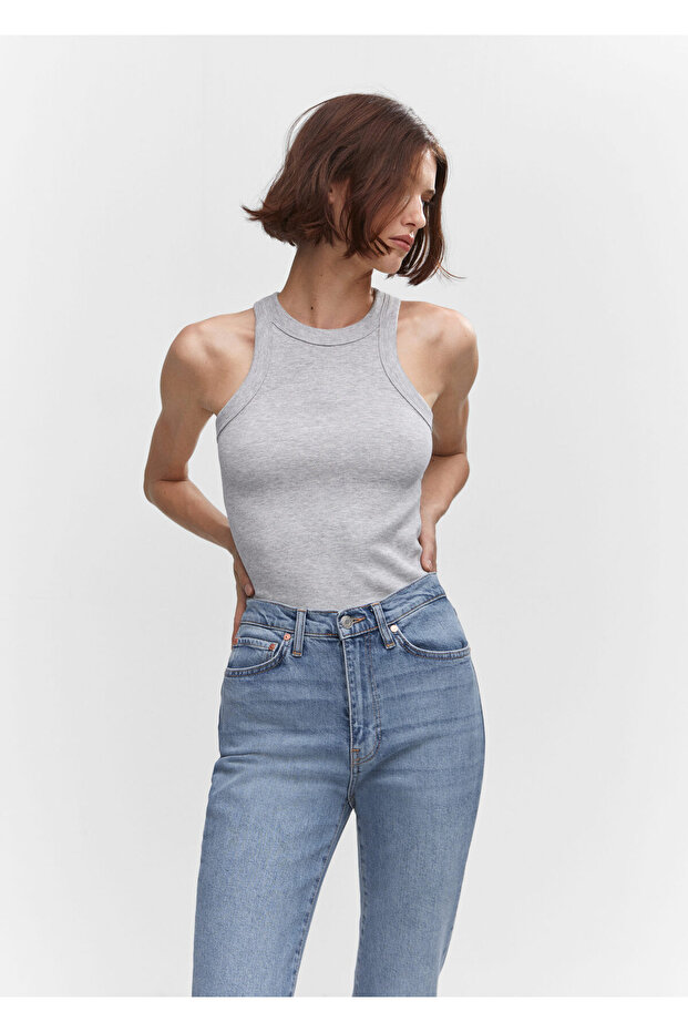 Cropped Skinny Jean - 3