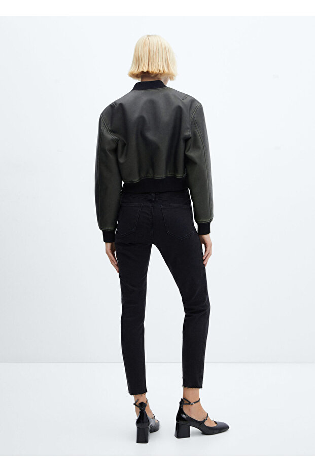 Skinny cropped jean - 3