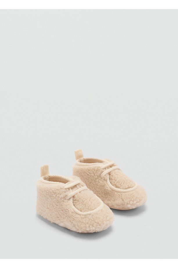 BEIGE Unisex Bot & Bootie 77096002-08 - 5