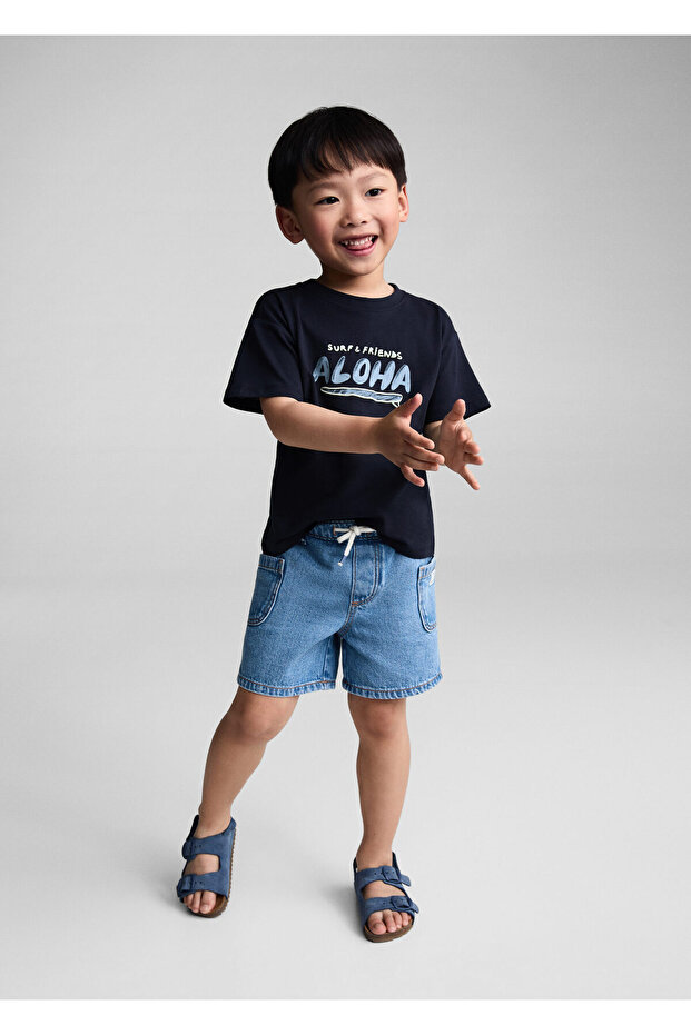 Mesajlı tişört - 1