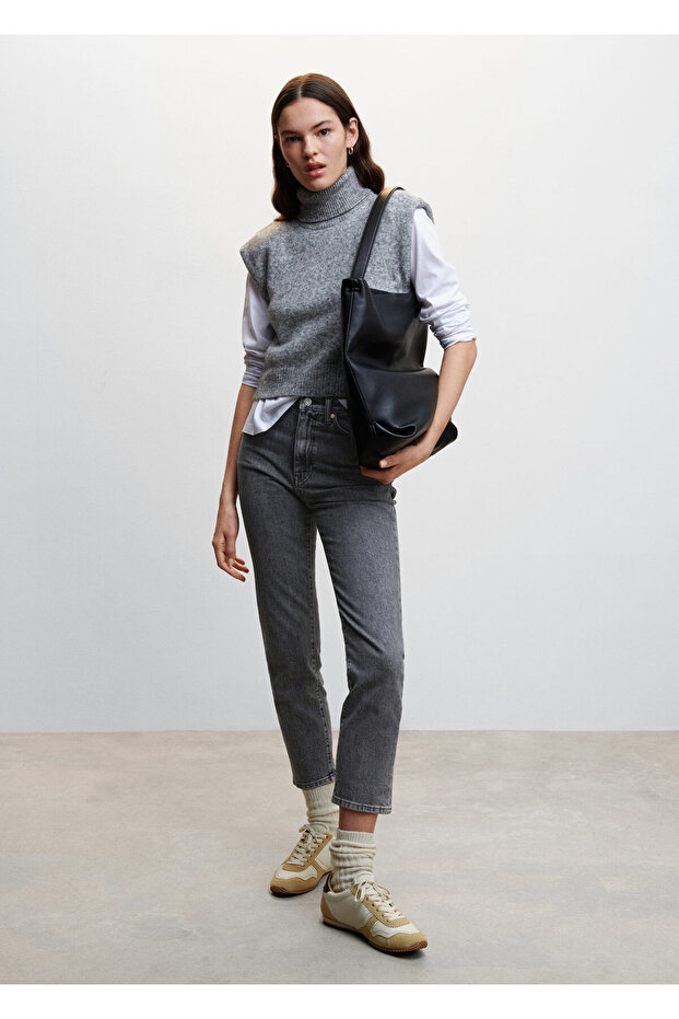 Cropped Skinny Jean - 11