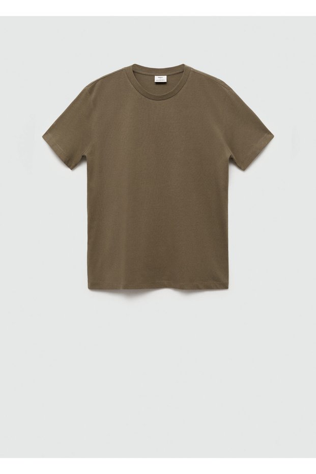 Mole Gray Men's T-Shirt 77970606