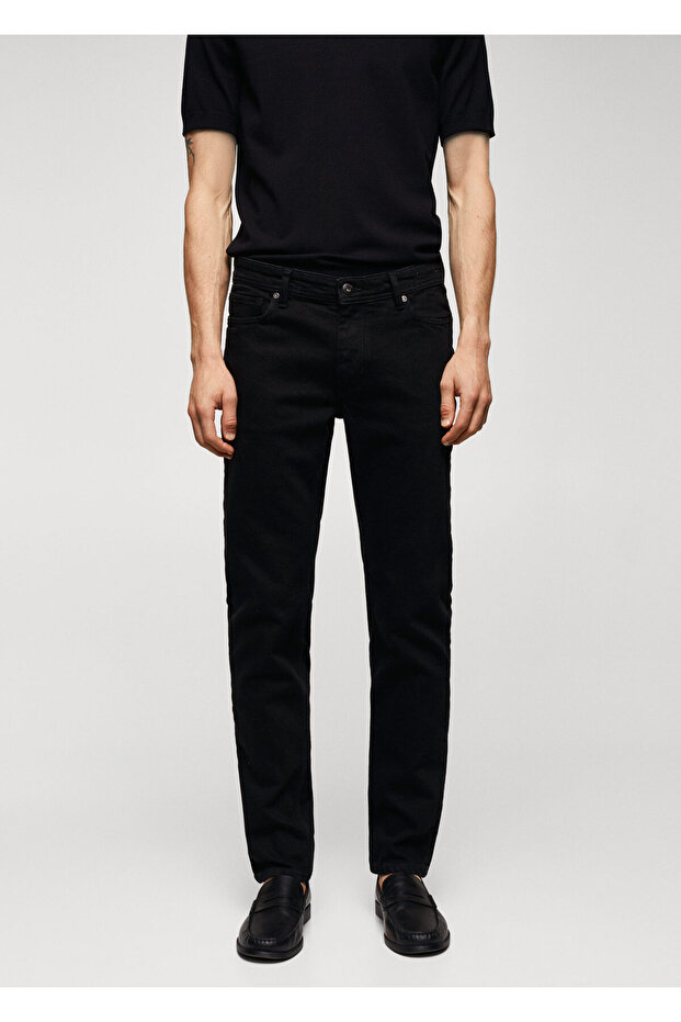 Slim fit jean - 4
