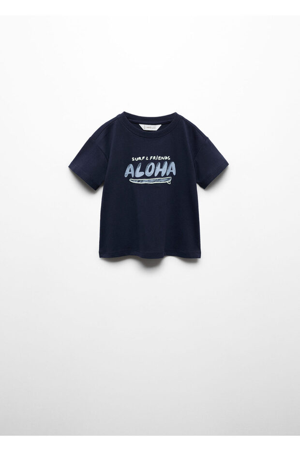 Mesajlı tişört - 3