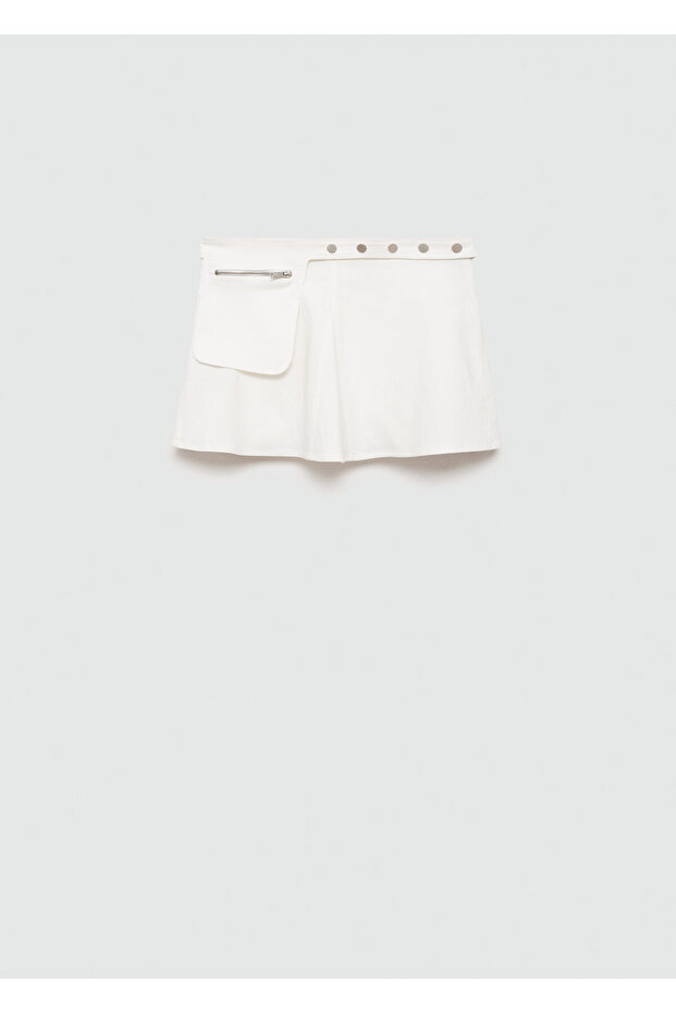 Off-White Damenrock 77060629 - 4