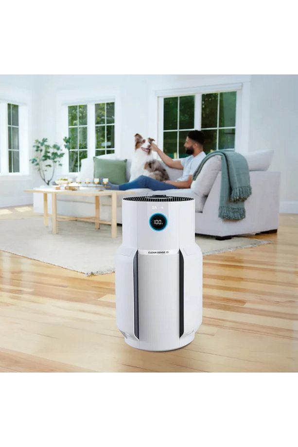 Neverchange5 Clean Sense IQ Hava Temizleyicisi Max 5 Yıla Varan Filtre Ömrü - HP300EU - Shark Ninja - 7