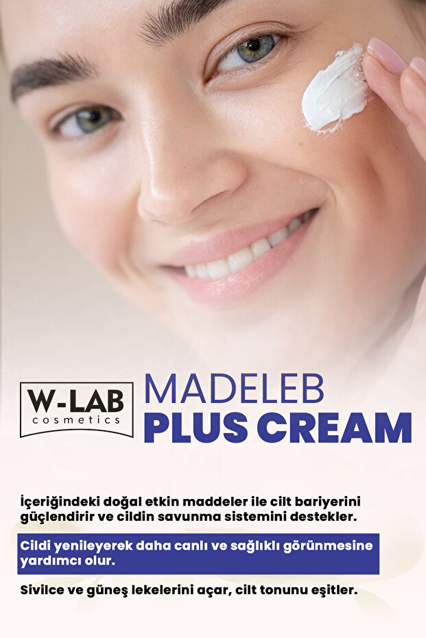 Madeleb Plus Krem 3 lü Set - 4