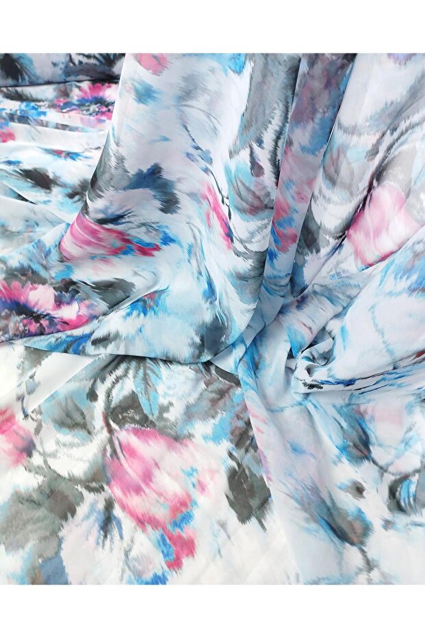 İnce ŞifonEn: 140 cm - 5