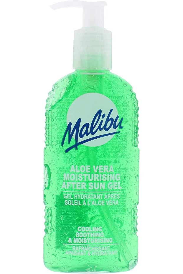 Malibu Aloe Vera Moisturising After Sun Gel