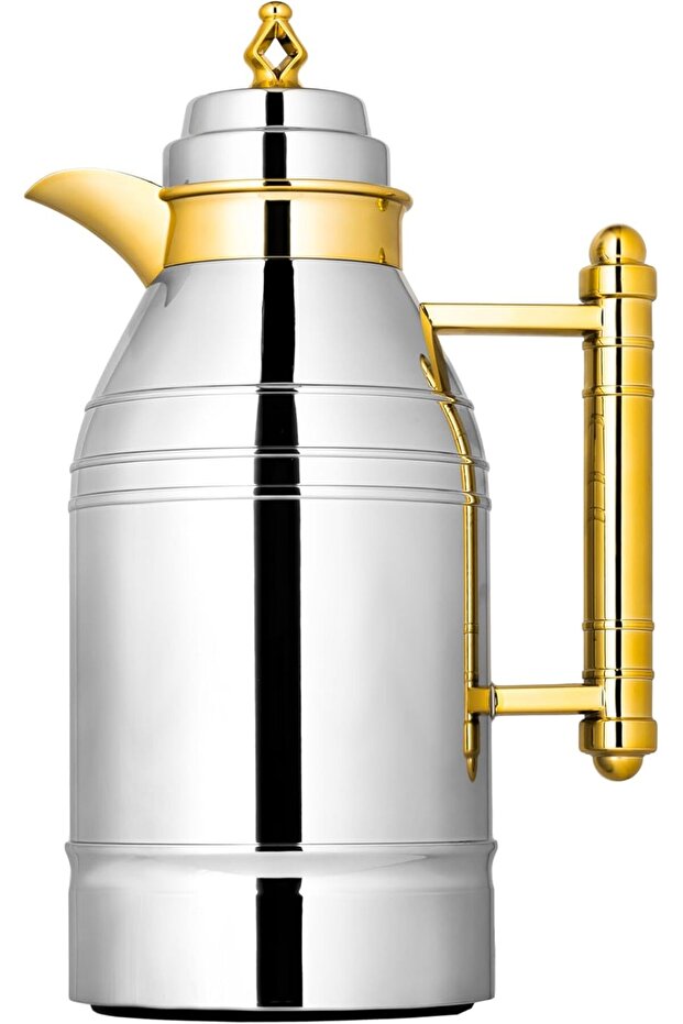 ترامس صبا مقاس 1.3 نيكل مذهب - 4