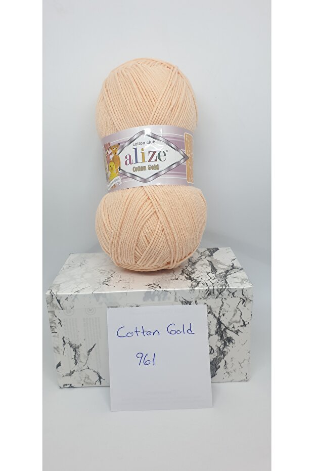 Alize Cotton Gold 961
