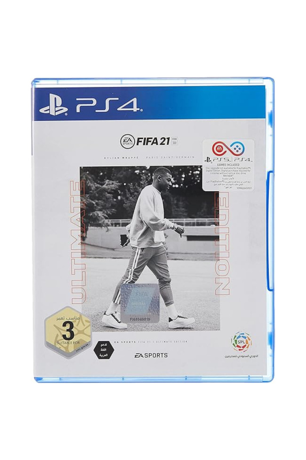 Fifa 21 GCAM ARB Ultimate Edition لجهاز PS4