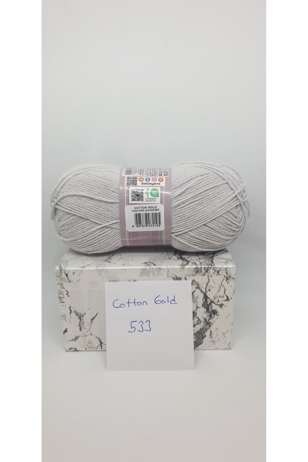 ALİZE COTTON GOLD 533 - 2