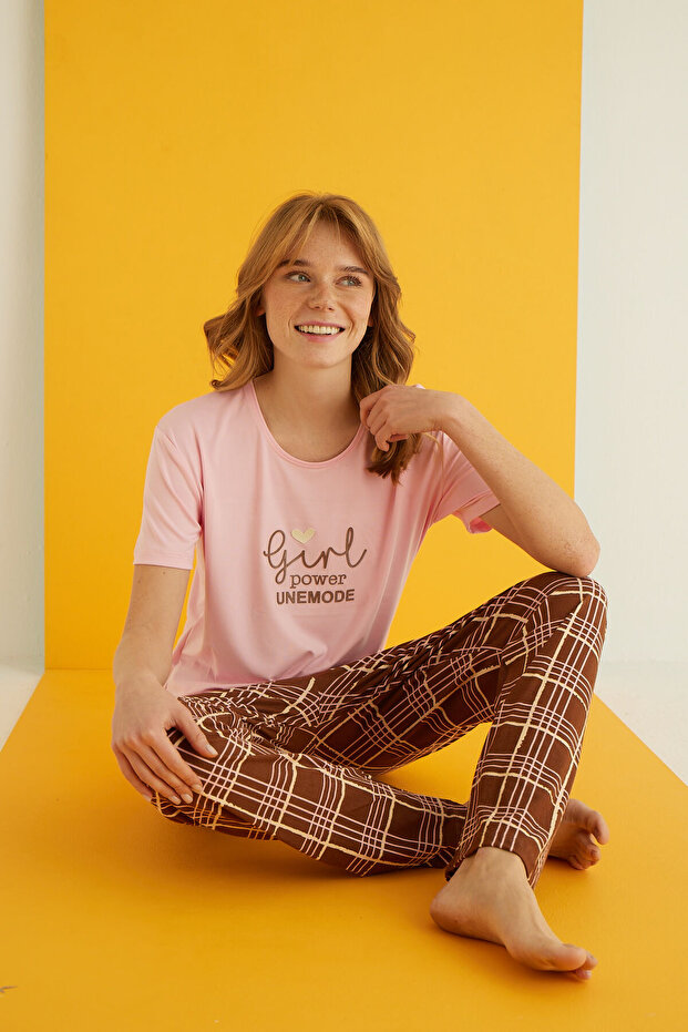 BAMBOO PİJAMA TAKIMI - 1