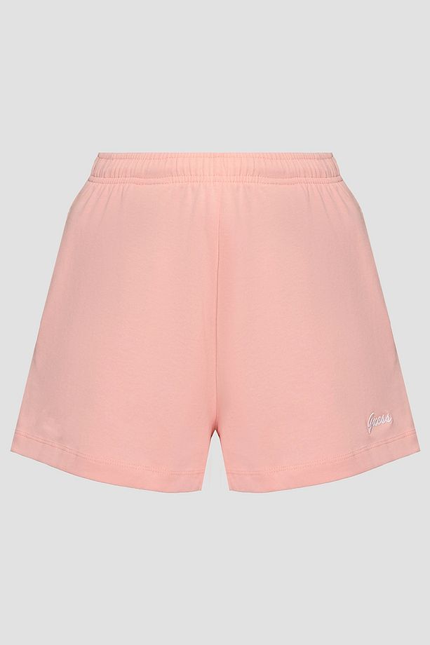Irıs Jersey Short Kadın Pembe Şort V5gd04kcrz1-c420 - 1