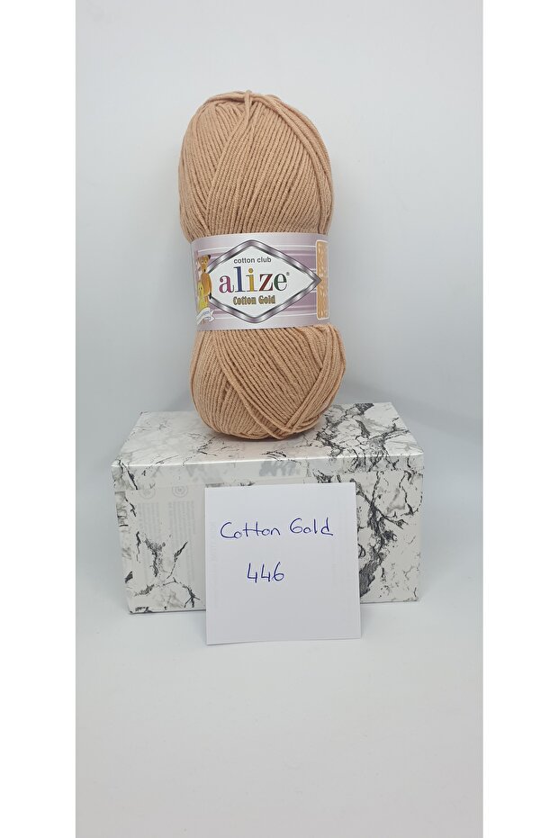 ALİZE COTTON GOLD 446 - 1
