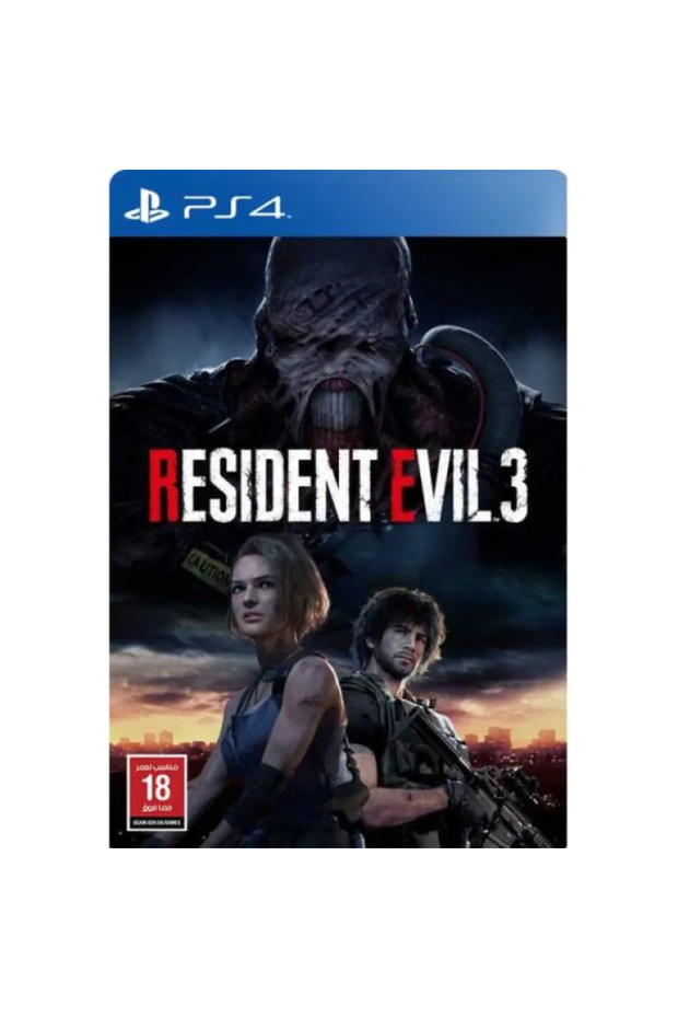 Resident Evil 3 GCAM ARB الإصدار القياسي لجهاز PS4