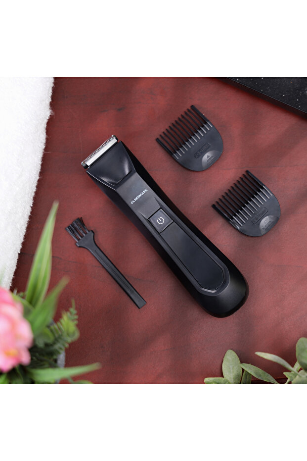Professional Pubic Hair Groomer And Trimmer Omtr4105 60 Min Working Time