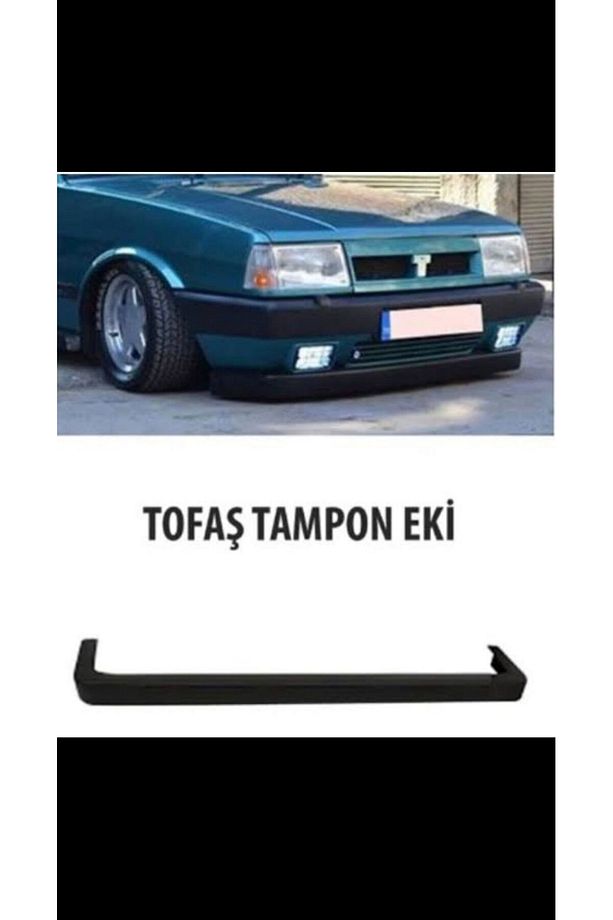 Tofaş Tampon Eki-err Tunıng - 1