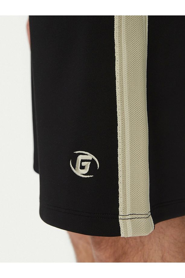 Castore Short Erkek Siyah Şort Z5gd08kcru2-jblk - 6