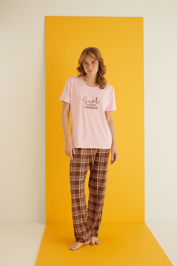 BAMBOO PİJAMA TAKIMI - 2