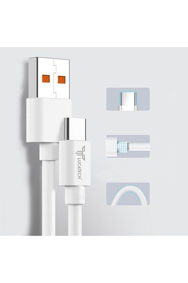 iPhone 15 Plus / 15 Pro Max / 16 Plus / 16 Pro Max uyumlu 67W Hızlı Şarj Aleti - 7