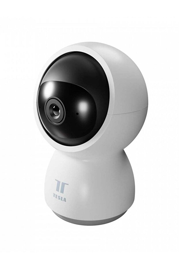 Smart 360 Degree Security Camera with Automatic Motion Tracking & Two-Way Communication & Tesla App - 2
