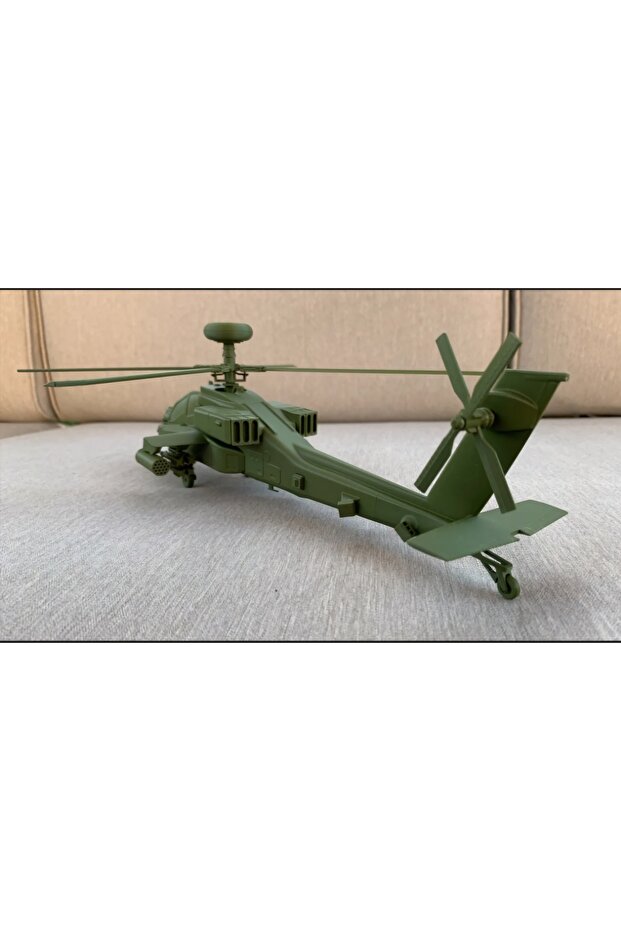 AH-64 E Apache helikopteri - 2