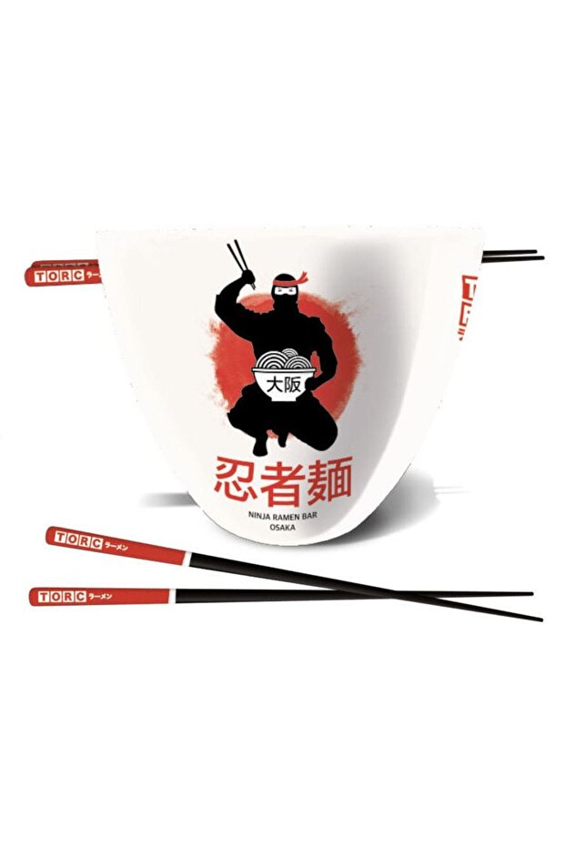 The Original Ramen Company Ninja Ramen Set
