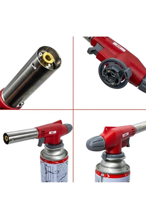 Gazlı Pürmüz Seti - 8