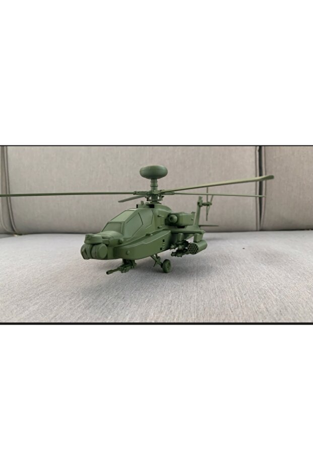 AH-64 E Apache helikopteri - 3