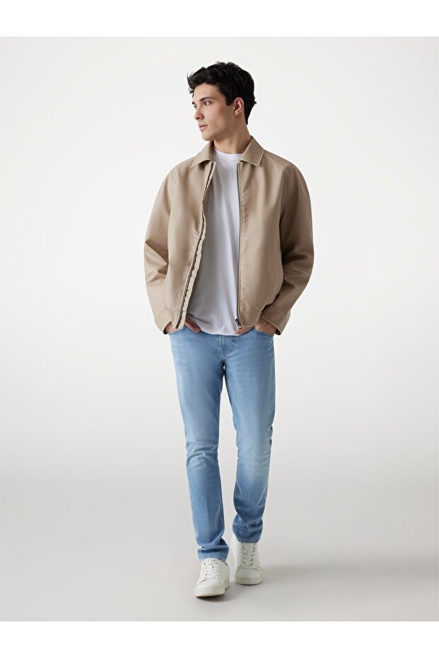 MIAMI Erkek Mavi Jeans M5GAN1D5MZ3-W4R3 - 2