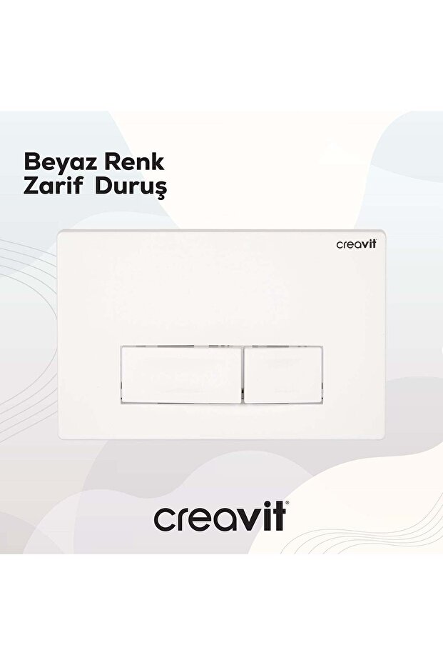 Ore Beyaz Kumanda Paneli - 2