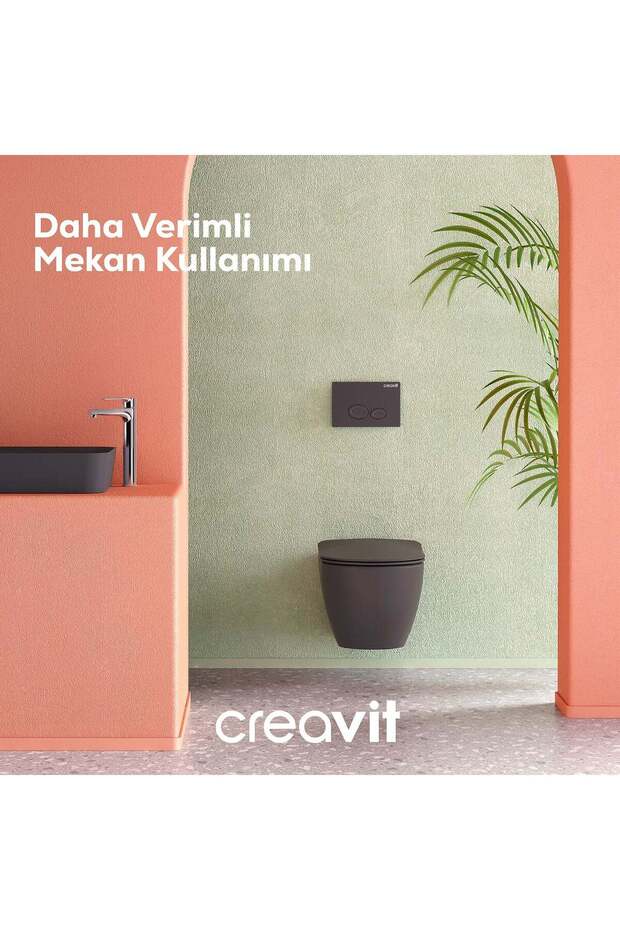 Drop Mat Gri Boyalı Kumanda Paneli - 5