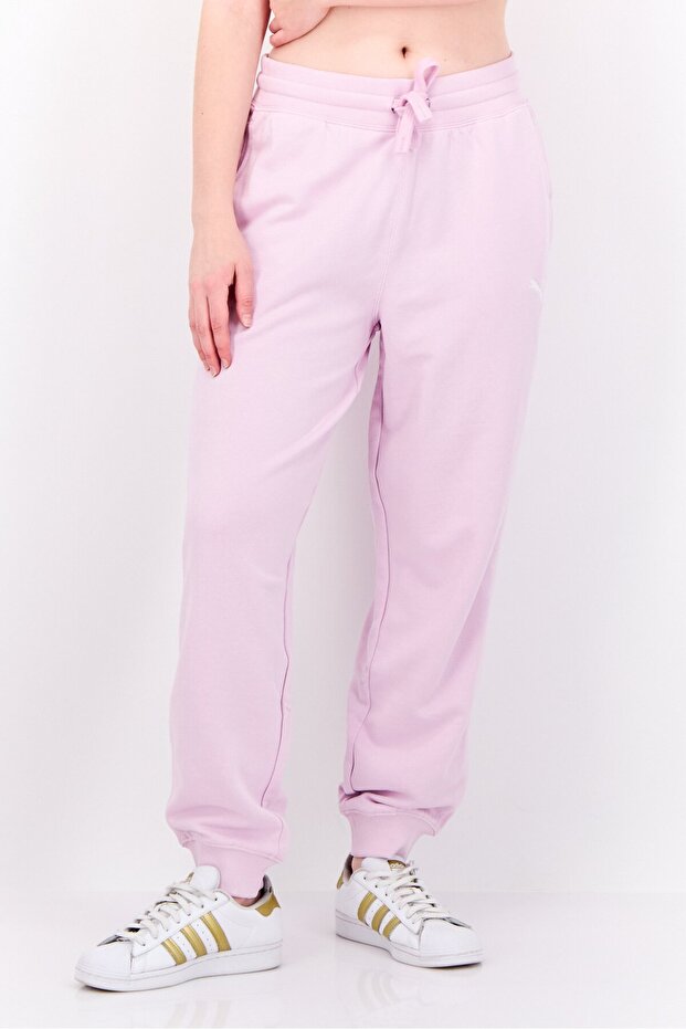 Women Comfort Fit Training Sweatpants, Levander