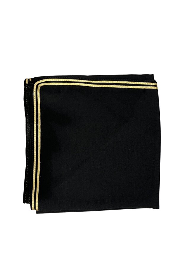 3-Piece Crepe Medina Silk Cover