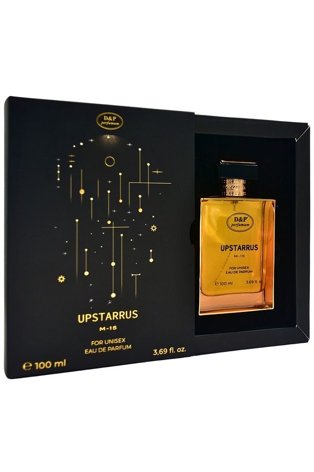 Premium Seri U-m15 Upstarrus Unisex 100 ml - 3