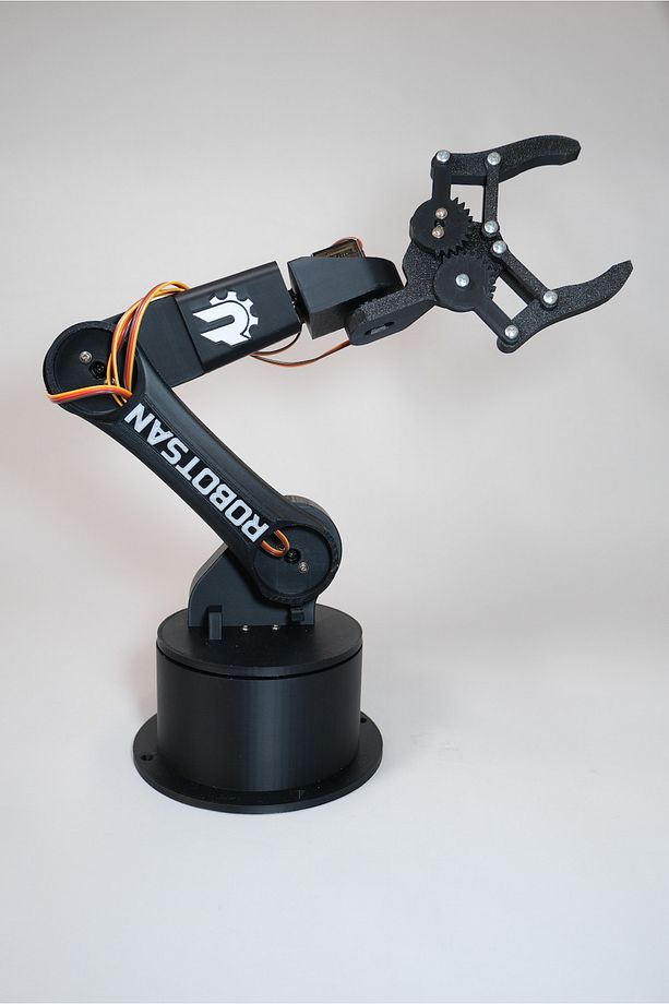 Robot Kol - 4