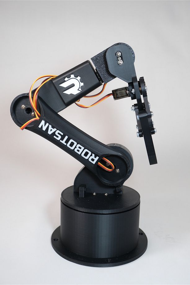 Robot Kol - 3