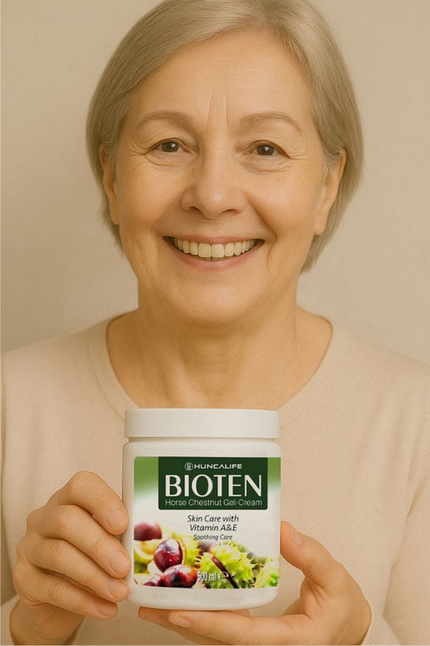 Bioten At Kestanesi Kas Ve Eklemler Için Masaj Jeli, Masaj Kremi 500 ml ( 2 Adet X 500 ml ) - 6