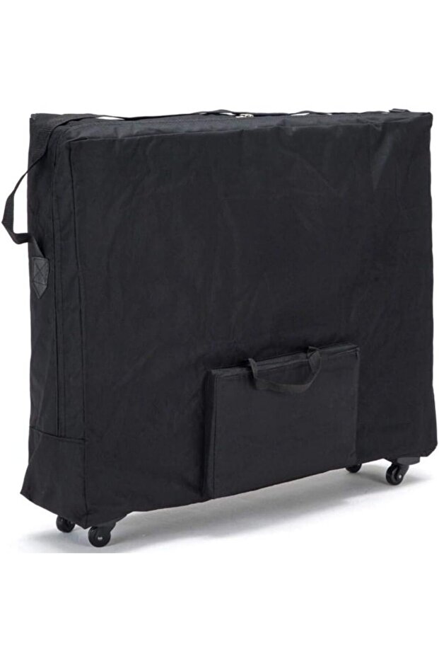 حقيبة حمل طاولة التدليك مع عجلات - 1