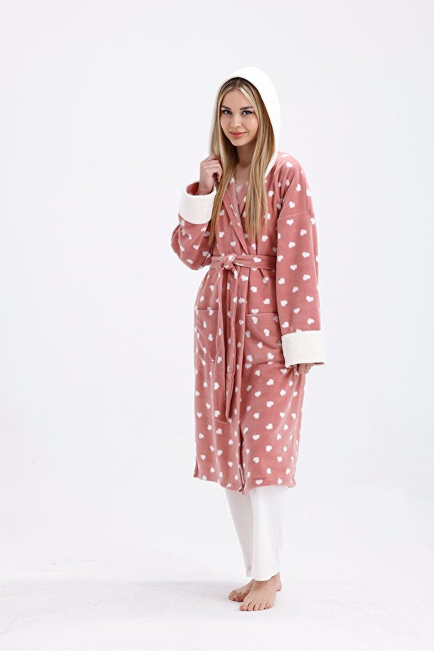 İnce Polar Sabahlık - 3