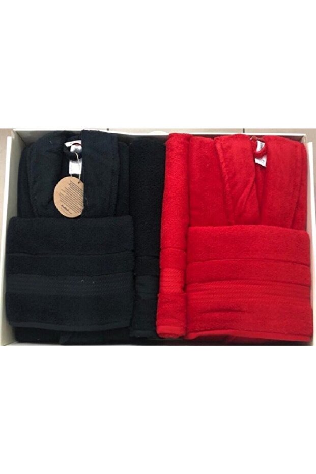 Trendy Bornoz Seti - 1