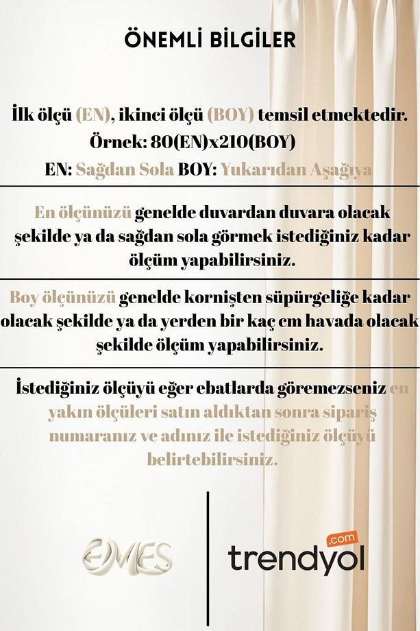 Brillant Eteği İşlemeli, İşlemeli Tül, Yüksek Kaliteli Tül, Sık Pile, Ütü İstemez - 6