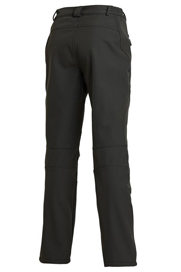 Spencer Kadın Softshell Pantolon Siyah - 2