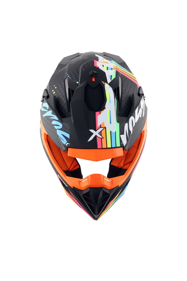 X-CROSS X-1 KASK - 7