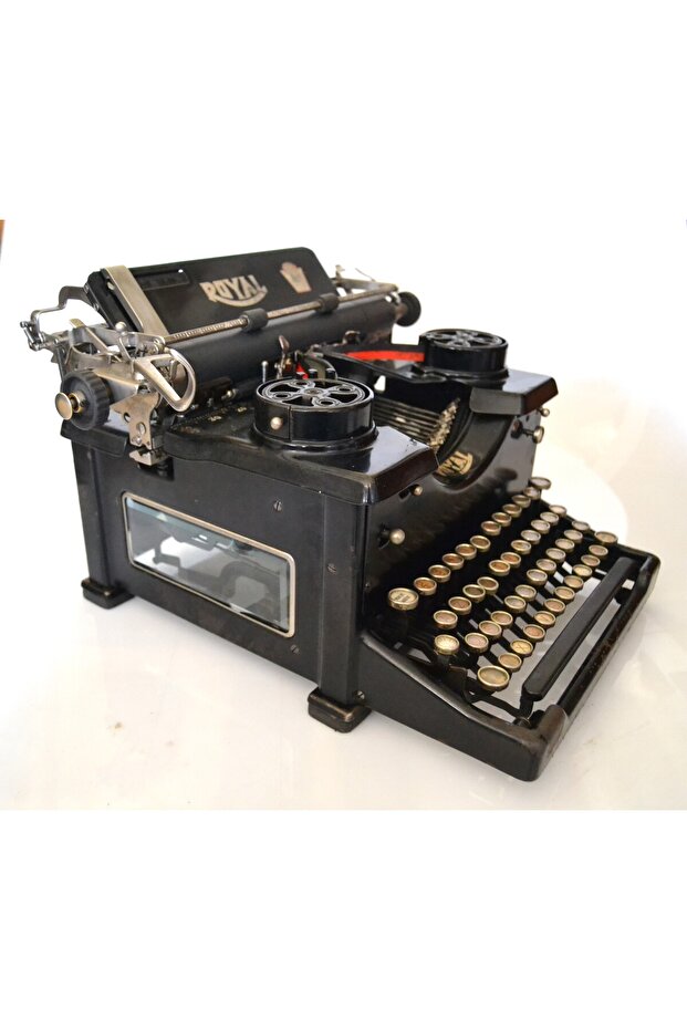 Royal Antika Daktilo - 4