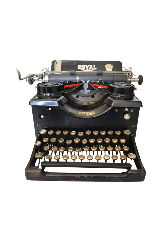 Royal Antika Daktilo - 3