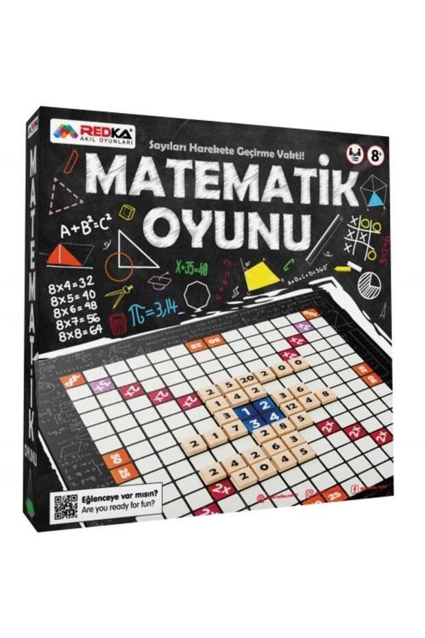 Mathematical Game 8+ Rd5623